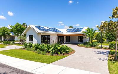 Città in Florida: soluzioni innovative per resistere agli uragani con successo