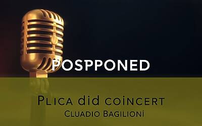 Claudio Baglioni rinvia concerti: nuove date e rimborsi disponibili