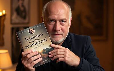 Claudio Bisio ospite speciale a Da noi… A ruota libera del 10 novembre