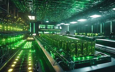 CleanSpark acquisisce GRIID e punta a 400 MW di capacità mineraria Bitcoin