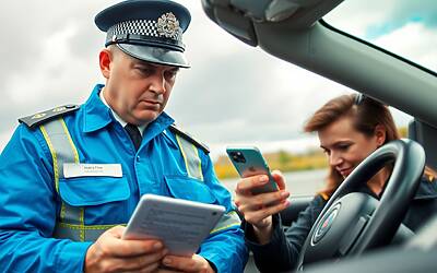 Codice della Strada: nuove regole e sanzioni severe per gli automobilisti