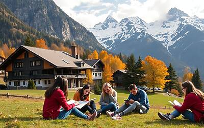 Collegi svizzeri: un'opportunità d'istruzione che affascina gli italiani