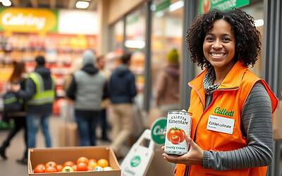 Colletta alimentare, Mattarella sostiene l'iniziativa per combattere la fame in Italia