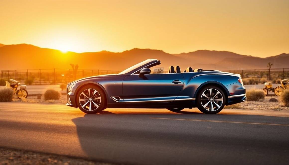 Collezione Mulliner Bentley: quattro nuove Continental GT Speed Convertible da scoprire