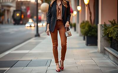 Come indossare l'outfit ideale dalla mattina alla sera in modo semplice