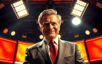 Conduttore potente critica Amadeus e Alessandro Cattelan: le sue rivelazioni sorprendenti