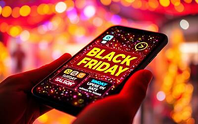 CoopVoce Evo Unlimited, scopri le offerte imperdibili per il Black Friday