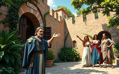 Costantino della Gherardesca e Fru esplorano la penultima tappa della Rotta del Dragone