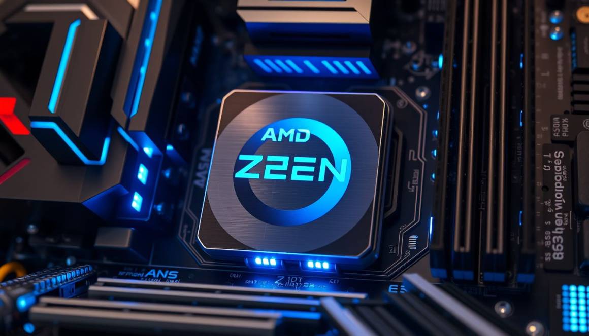 CPU desktop AMD Zen 6: data di uscita e compatibilità con socket AM5