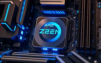 CPU desktop AMD Zen 6: data di uscita e compatibilità con socket AM5