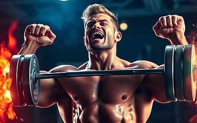 Creatina: scopri i suoi benefici per gli sportivi e migliorare le performance