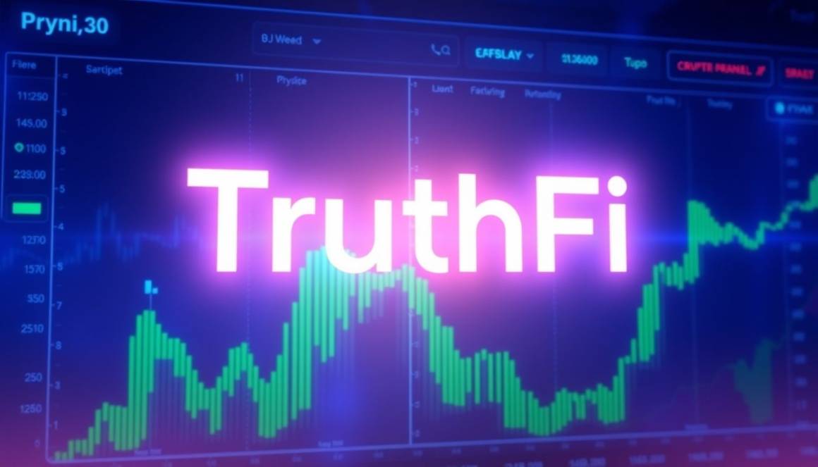 Criptovalute, Trump Media presenta TruthFi e svela un exchange decentralizzato innovativo