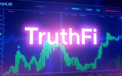 Criptovalute, Trump Media presenta TruthFi e svela un exchange decentralizzato innovativo