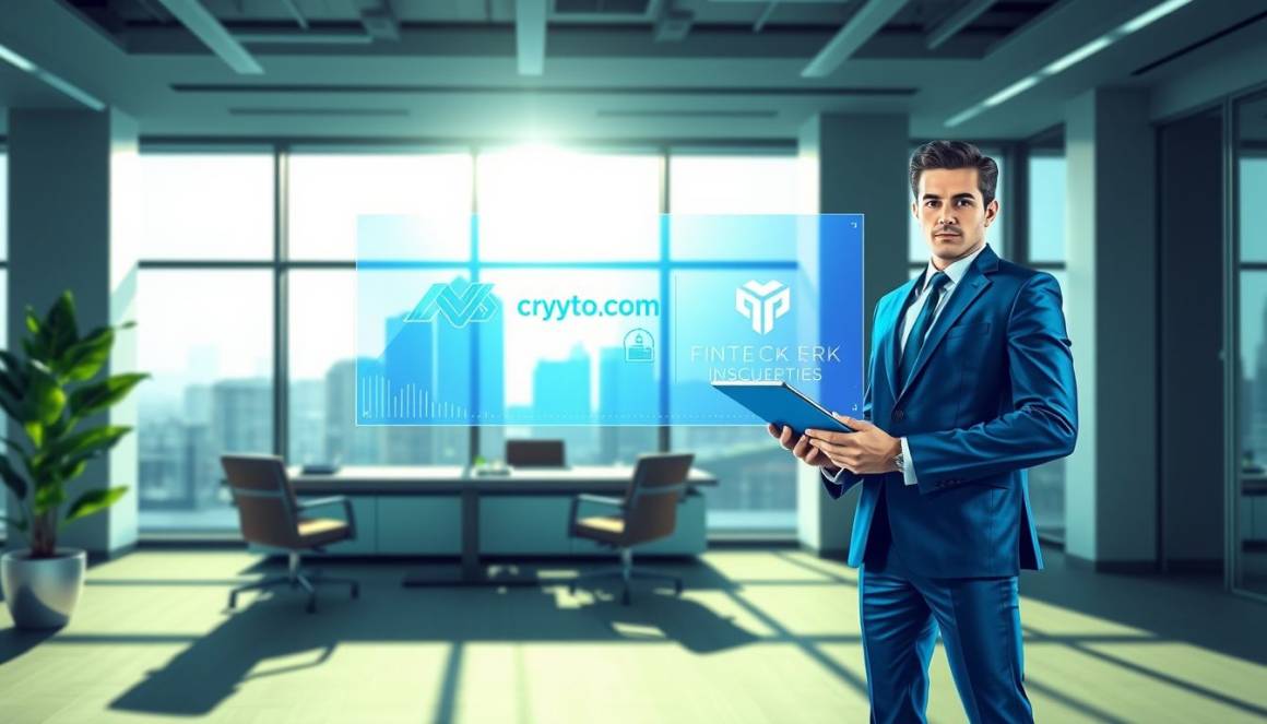 Crypto.com acquisisce azienda australiana per ampliare l'offerta di prodotti finanziari