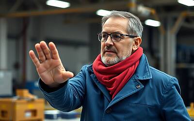 Crypto Dad Giancarlo smentisce voci di lavoro alla SEC: "Ho già risolto problemi"