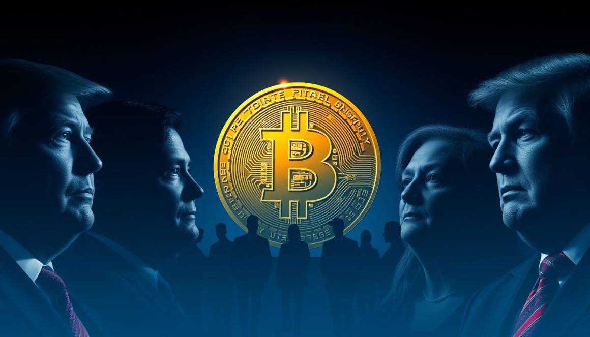 Crypto e lobby: record storici nel 2024 influenzano le elezioni USA