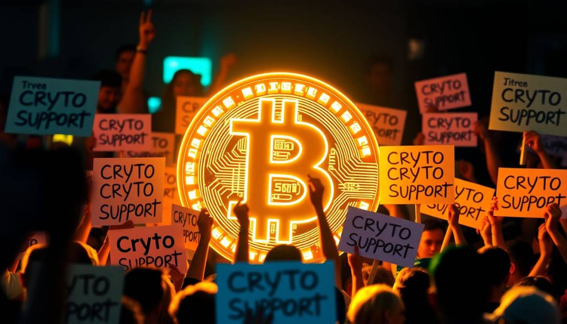 Crypto e votanti: l'influenza decisiva nelle elezioni americane del 2024