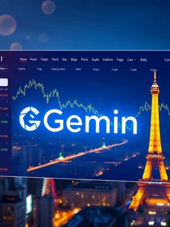 Crypto Exchange Gemini lancia operazioni in Francia con nuove normative europee MiCA