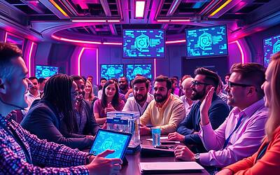 Crypto Leader a Seoul e Singapore: I Moment di Epoch Summit 2023