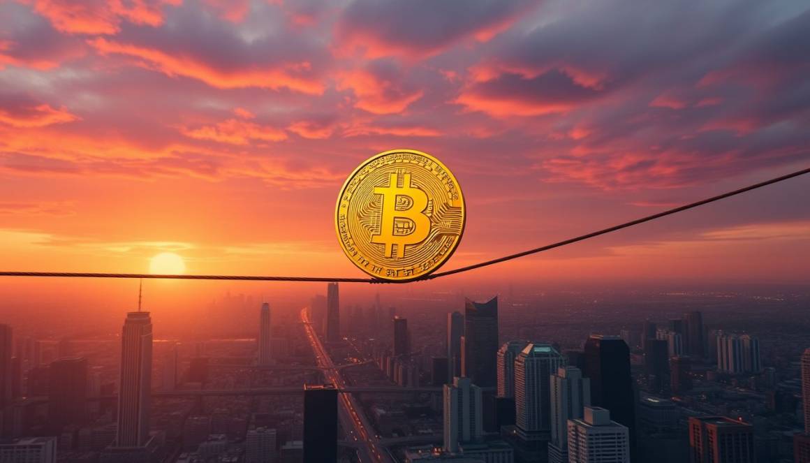 Crypto market eccesso di avidità: come la deleveraging può influenzare 0K BTC