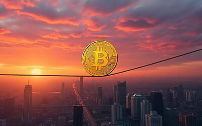 Crypto market eccesso di avidità: come la deleveraging può influenzare 0K BTC