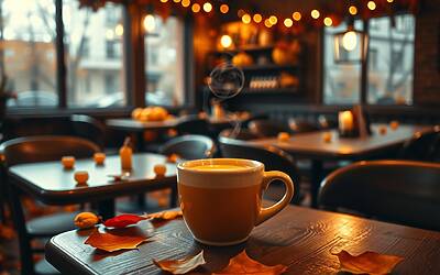 Cuffing Season: scopri perché cerchiamo l'anima gemella in autunno