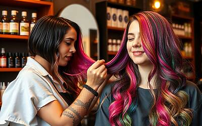 Cura dei capelli: come gli italiani investono 10,8 miliardi all'anno