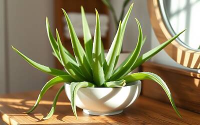 Cure capelli green: i migliori ingredienti naturali per il benessere del cuoio capelluto