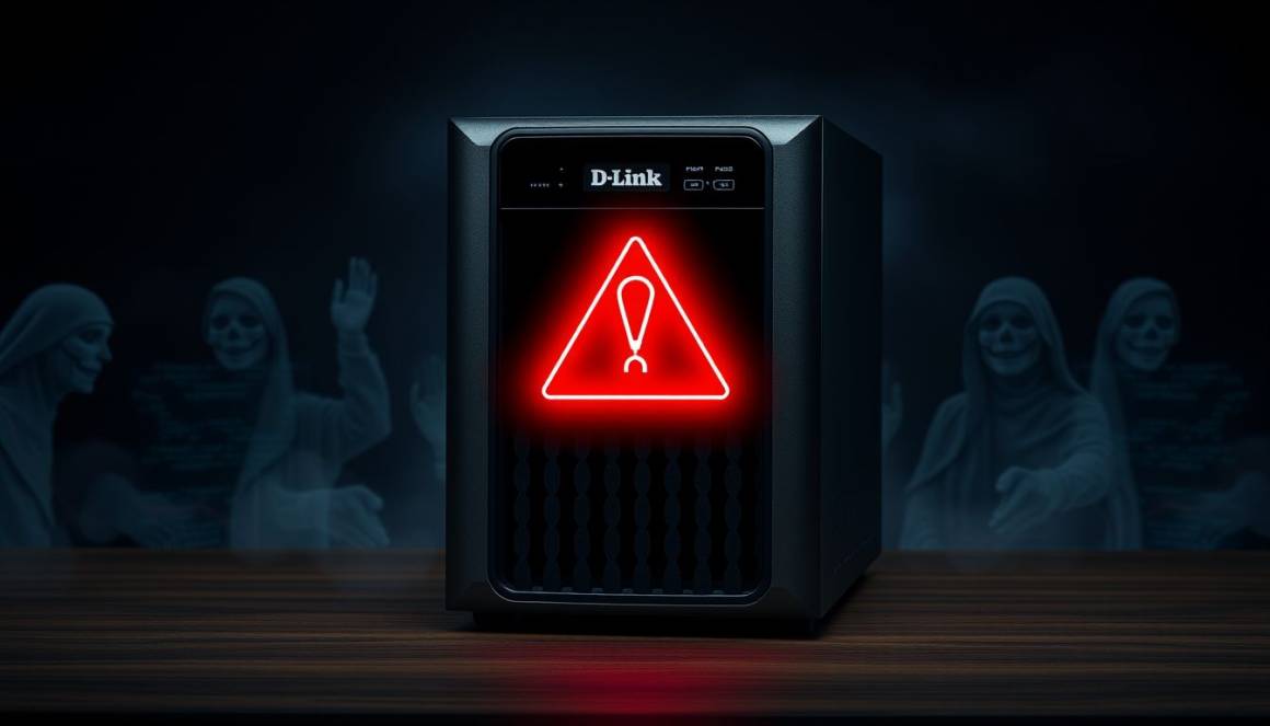 D-Link affronta vulnerabilità recente senza interventi: ecco cosa sapere