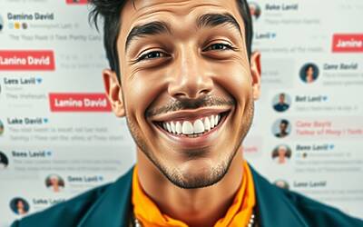 Damiano David risponde all'hater: ecco la reazione al commento sul look