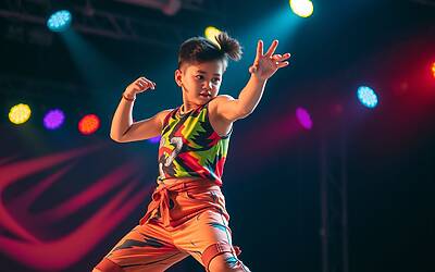 Dandy Cipriano, il nuovo talento di Amici 2024 che sorprende tutti