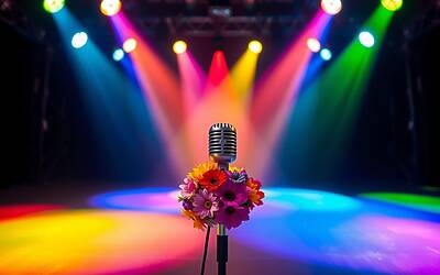 Dea Culpa: scopri la cantante queer di Sanremo Giovani e il suo talento