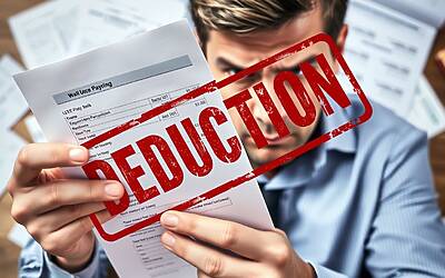 Debiti tributari oltre 5.000 euro mettono a rischio stipendio dal 2026