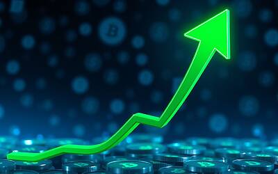 DeFi tokens in crescita del 30% grazie a un clima commerciale favorevole