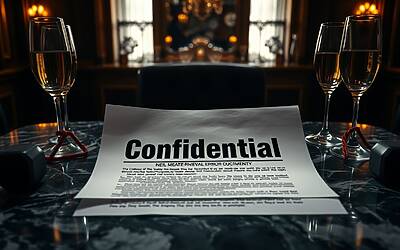 Diddy e il contratto segreto dei vip: scopri il documento rivelato online