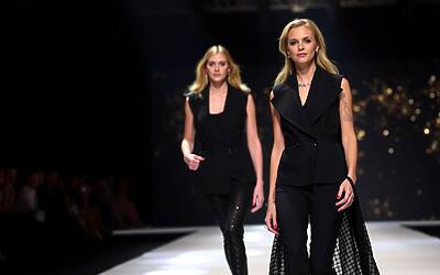 Diletta Leotta sorprende in reggiseno sul palco de La Talpa 2023