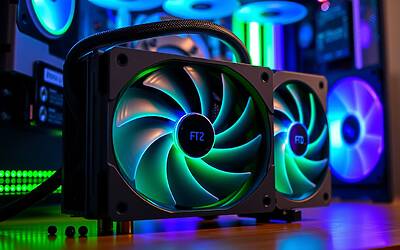 Dissipatori a liquido DeepCool LQ AIO con schermo LCD innovativo