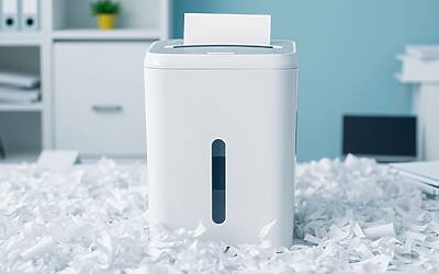 Documenti da buttare dopo dicembre: guida all'organizzazione dal 730 al bollo auto