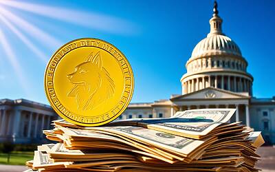 DOGE e libertà economica: come il CEO di Coinbase vede il futuro