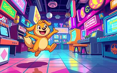 Dogecoin e il Gioco ‘Super Doginals’: La Creatività Dietro la Nascita