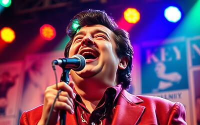 Domenico Modugno: scopri il suo straordinario viaggio oltre Mister Volare in TV