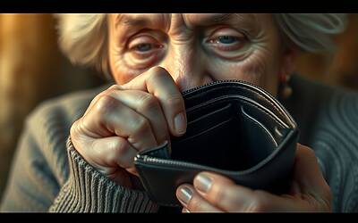 Donna derubata, perde risparmi di una vita: furto da 145mila euro