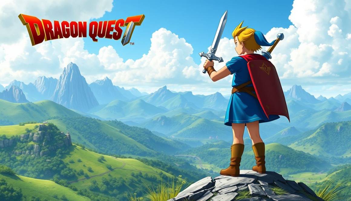 Dragon Quest remake HD-2D: dubbi sulla loro capacità di entusiasmare i fan