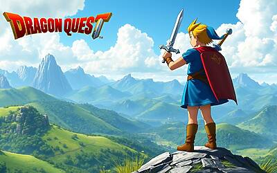 Dragon Quest remake HD-2D: dubbi sulla loro capacità di entusiasmare i fan