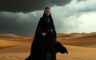 Dune: Scopriamo la serie spinoff-prequel tra misteri e nuove profezie