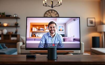 Echo Show: scopri il nuovo e innovativo dispositivo di Amazon per la tua casa