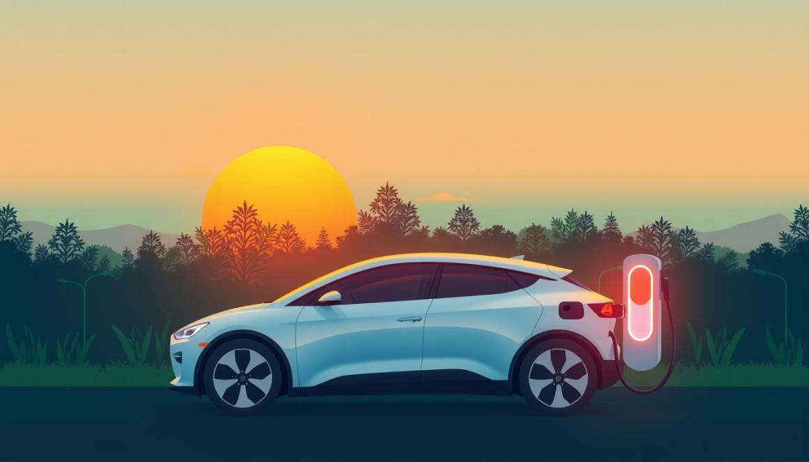 Ecobonus auto 2025: novità e vantaggi per il futuro della mobilità elettrica