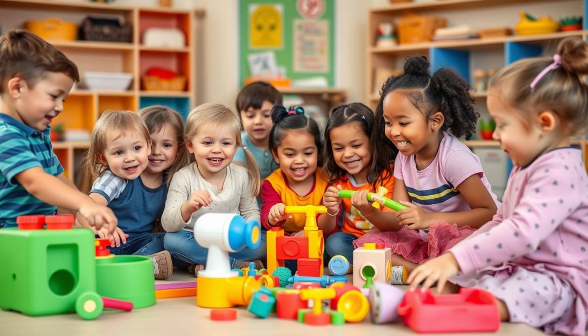 Educazione alla parità e inclusione per combattere gli stereotipi di genere bambini