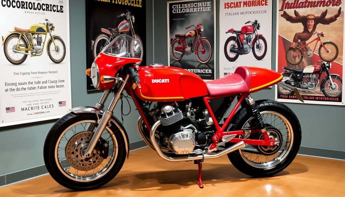 Eicma celebra il made in Italy: 110 anni di design e motociclismo