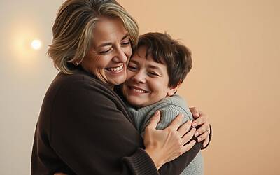 Eleonora Giorgi torna a Verissimo con il figlio Andrea: anticipazioni esclusive